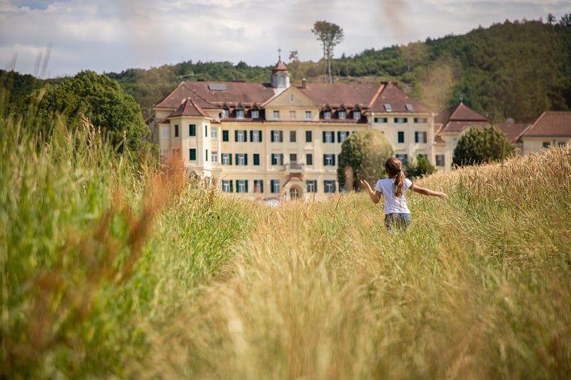 Historic Mansions